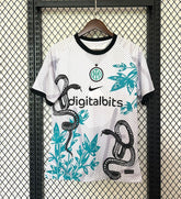 Inter Milano special edition white - WCFootballSuit